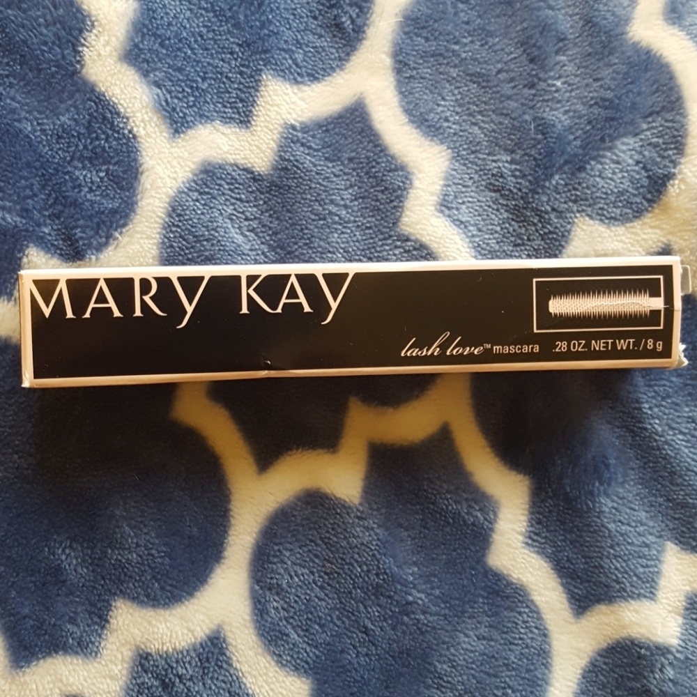 Mary kay lash love lengthening mascara